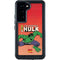 Marvel Classic Comics The Incredible Hulk Galaxy S24 Waterproof Case
